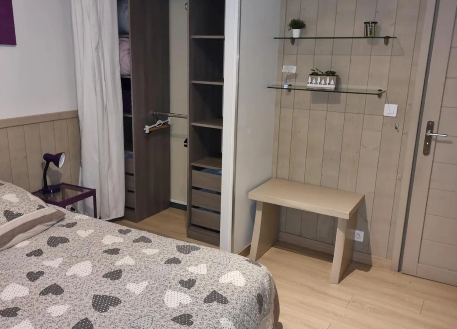 Appartement Aix Centre Cosy Calme Garage Terrasse à Aix-les-Bains France